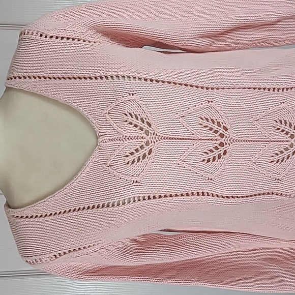 Gloria Vanderbilt Tulip Sweater - Picture 2 of 10